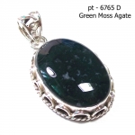 Moss Agate